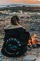 Bleubird Nordic Robe - Navy