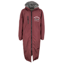 Bleubird Nordic Robe - Maroon