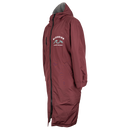 Bleubird Nordic Robe - Maroon