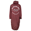 Bleubird Nordic Robe - Maroon