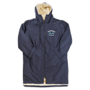 Bleubird Nordic Robe - Navy