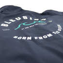 Bleubird Nordic Robe - Navy