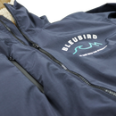 Bleubird Nordic Robe - Navy