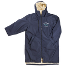 Bleubird Nordic Robe - Navy