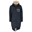 Bleubird Nordic Robe - Navy