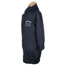 Bleubird Nordic Robe - Navy