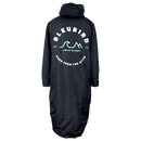 Bleubird Nordic Robe - Navy