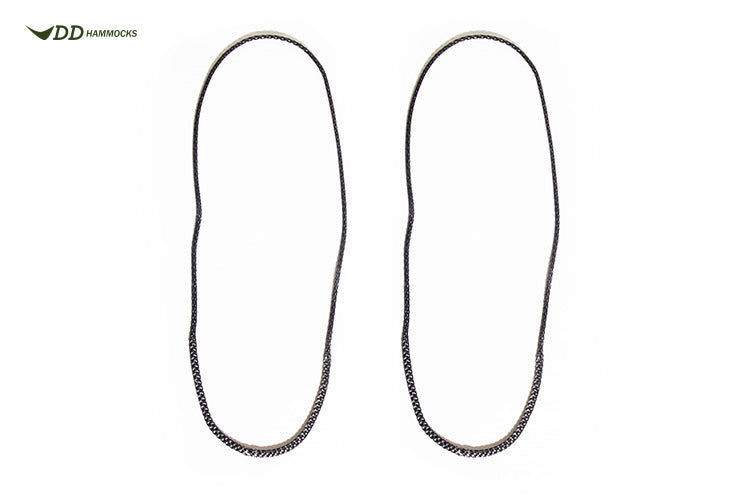 DD Fixed Loop Tarp Fastener (x2)