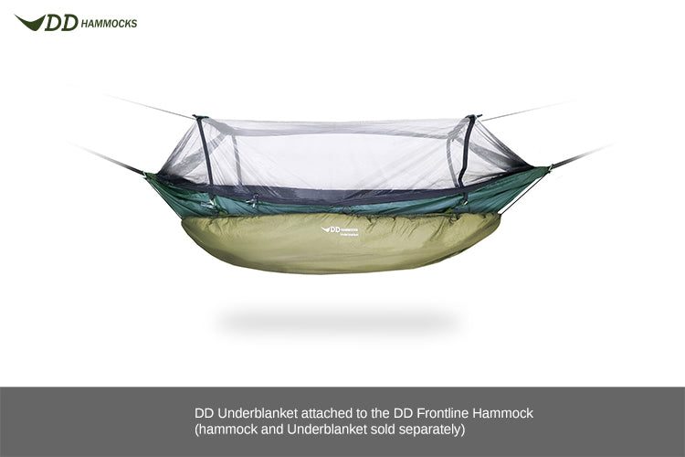 DD Underblanket