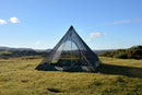 DD SuperLight - Pyramid - Mesh Tent