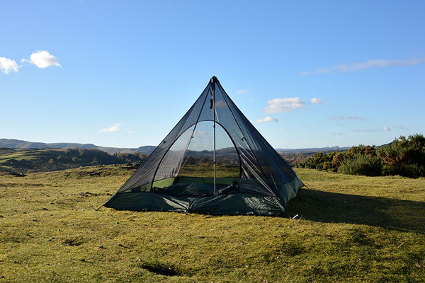 dd superlight a frame mesh tent DD SuperLight - Pyramid