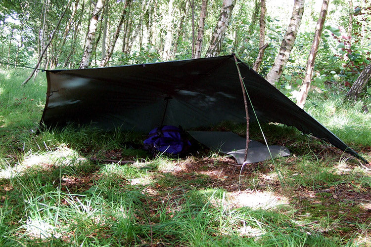 3m x 3m tarp DD Tarp 3x3