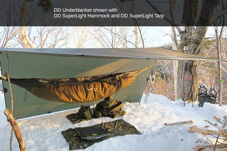 DD Underblanket