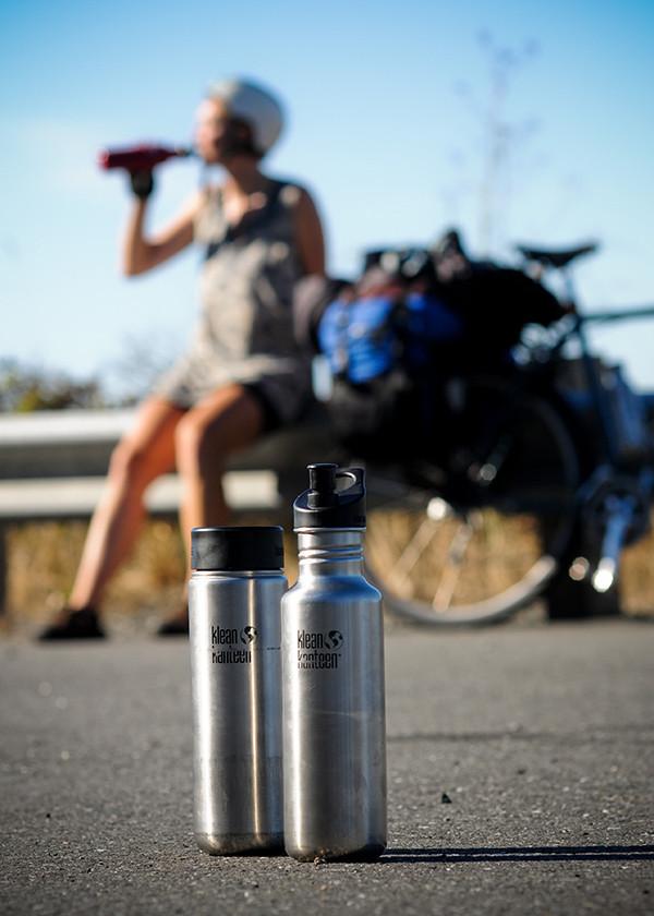Klean Kanteen Wide 27oz (800ml) Water Bottle
