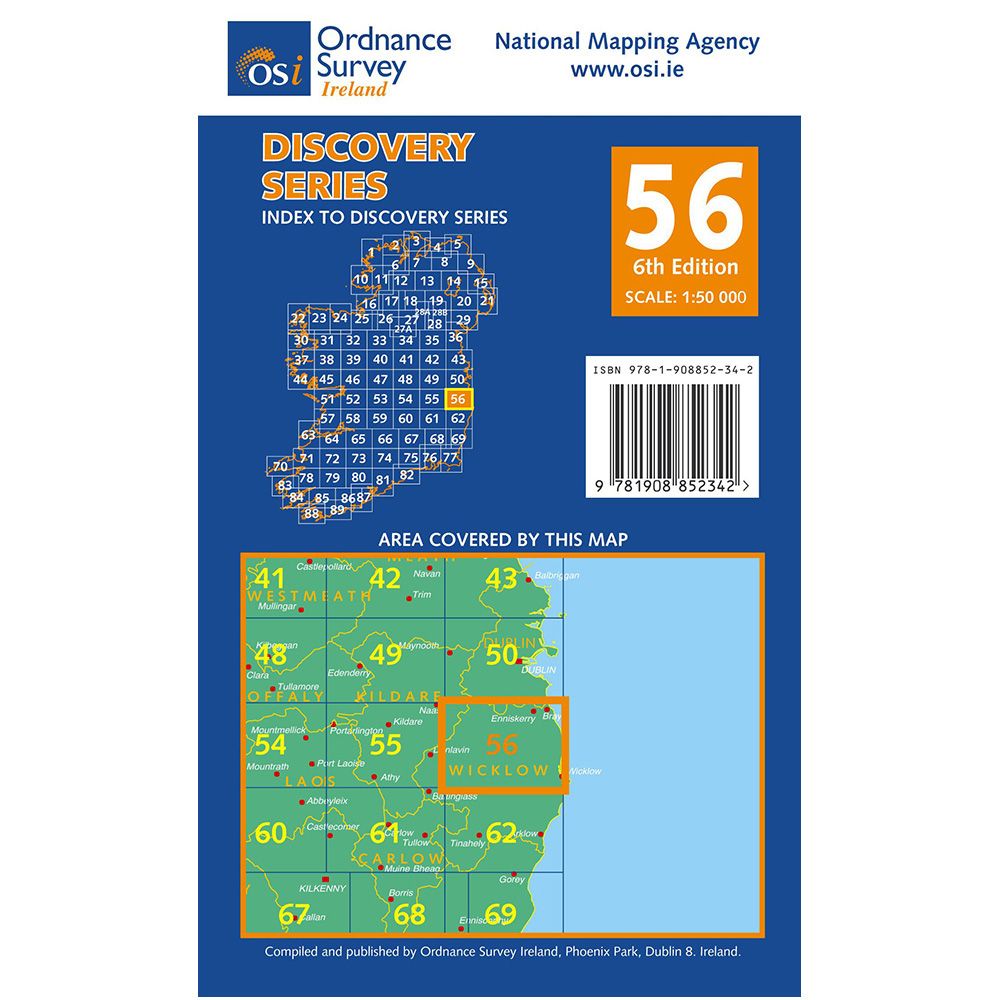 OSI Discovery Series - 56 Lamfold