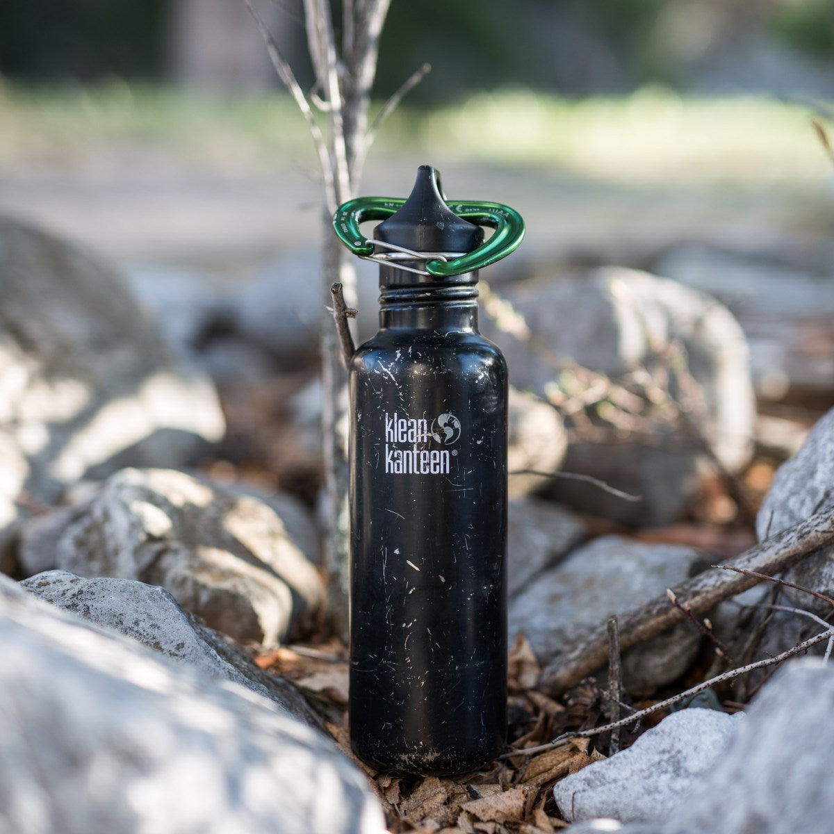 Klean Kanteen Classic 27oz (800ml) - Loop Cap