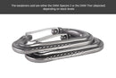 DD Hammock / Climbing Karabiners x 2 (DMM)