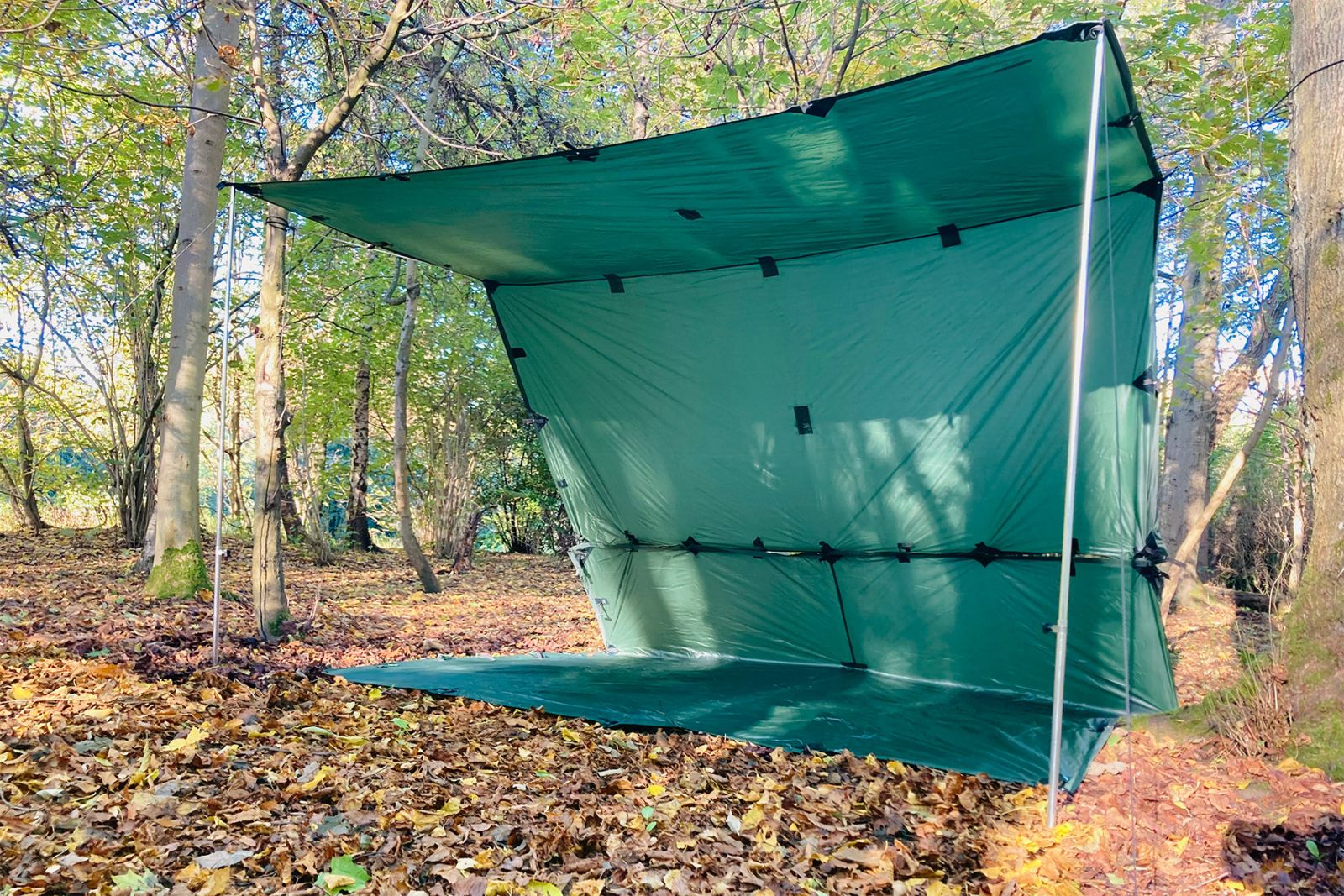 DD Tarp 3x3 - PRO