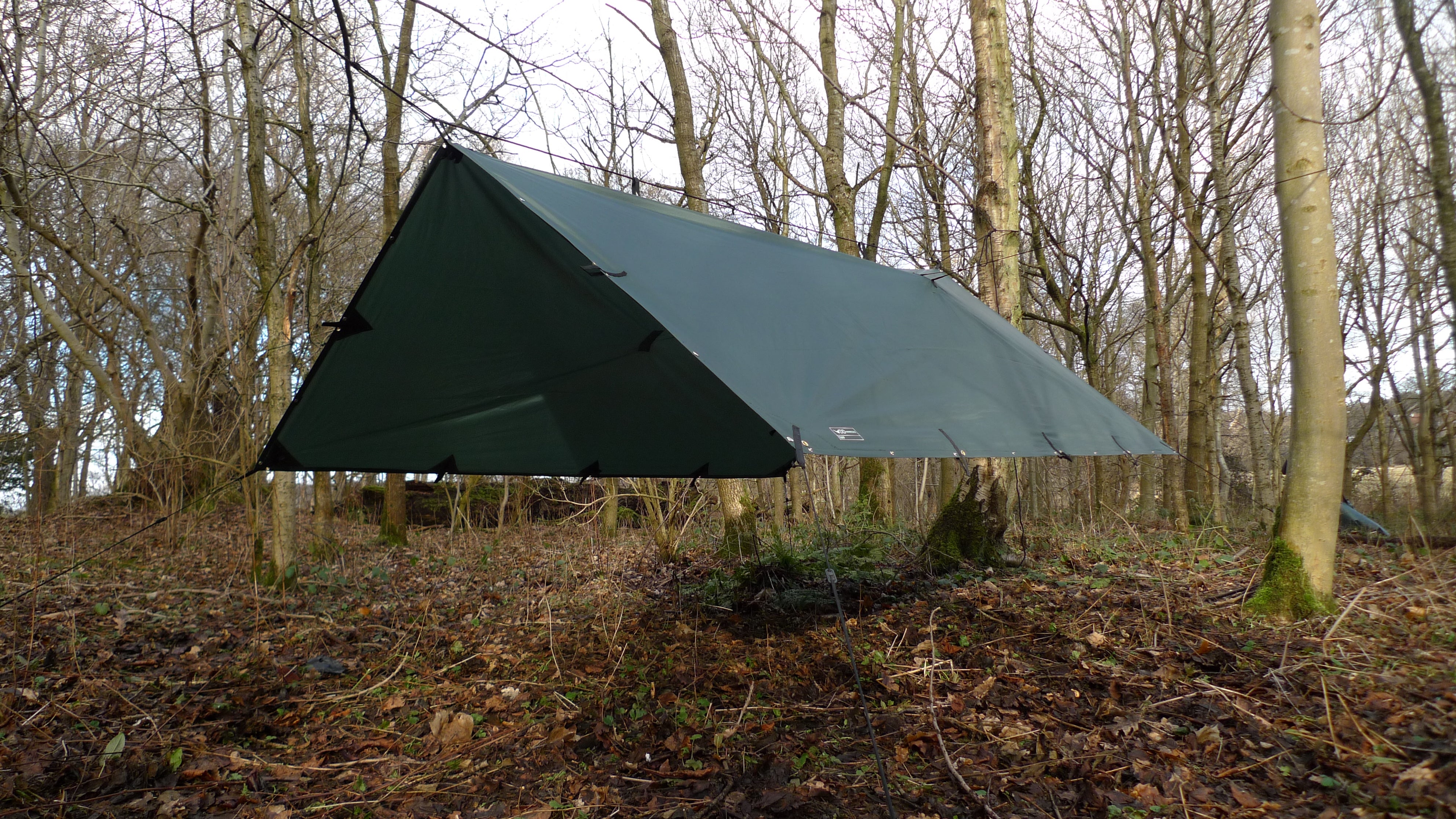 DD Tarp 3x3