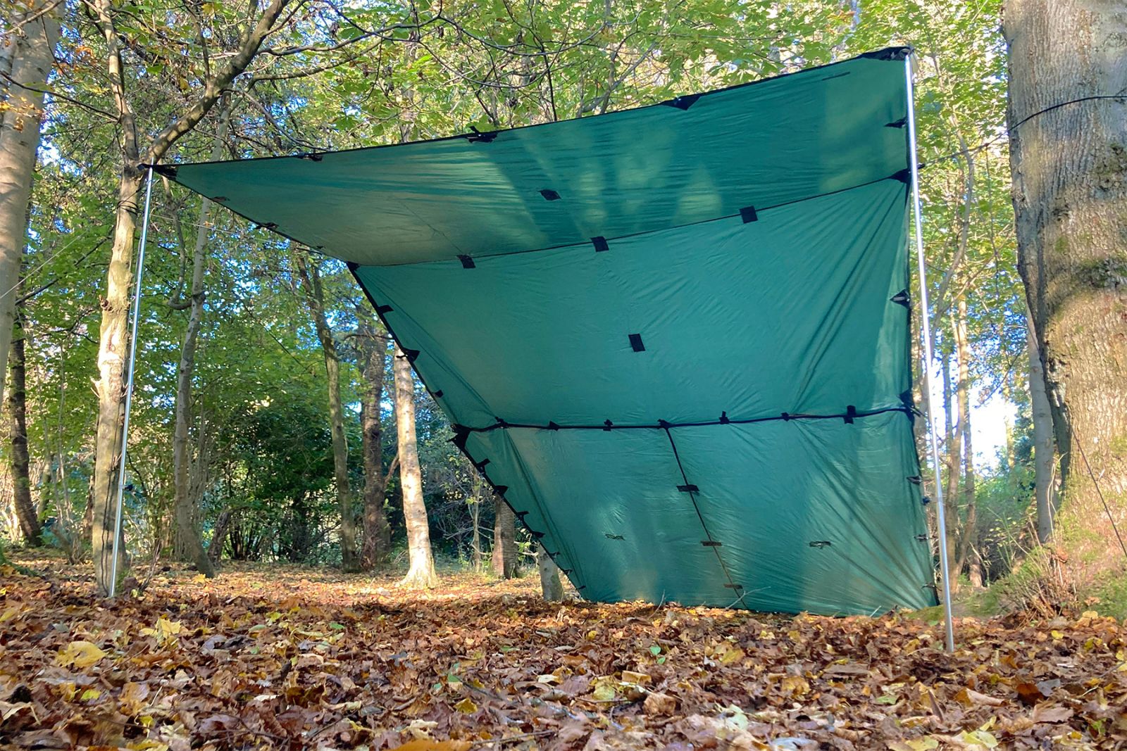 DD Tarp 3x3 - PRO