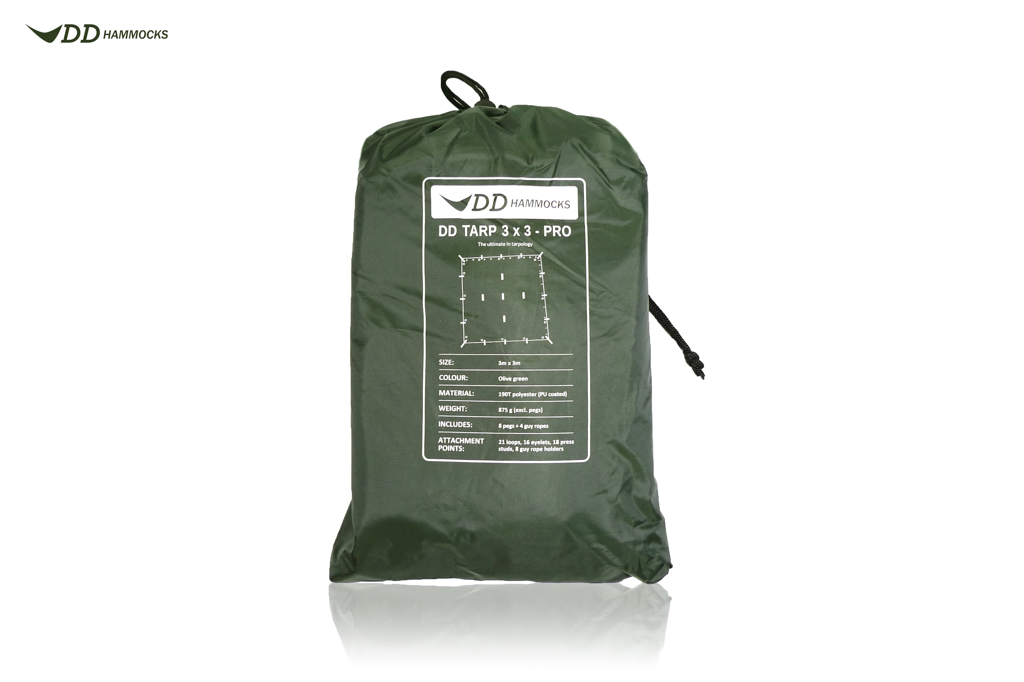 DD Tarp 3x3 - PRO
