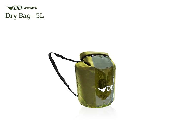 DD Hammocks 5L Dry Bag