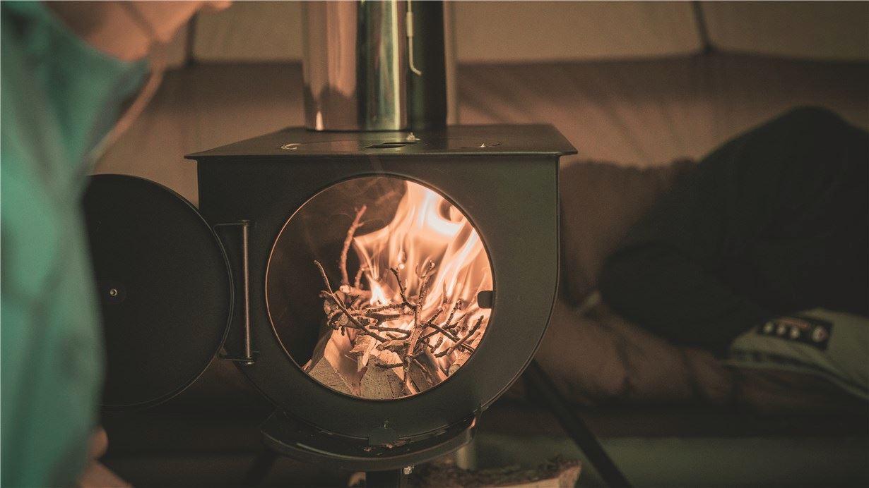 Robens Denali Tent Stove