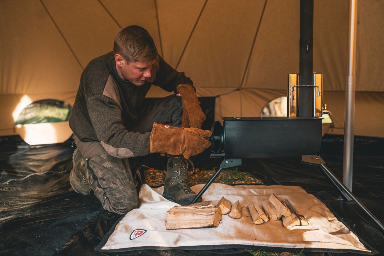 Robens Denali Tent Stove