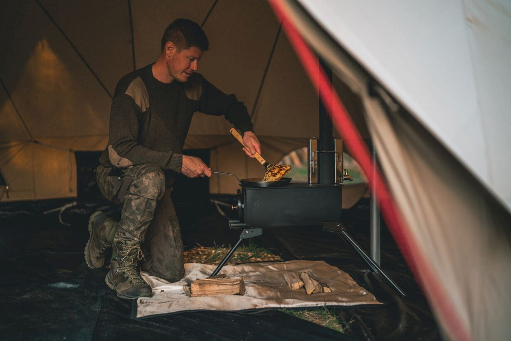 denali tent stove Robens Denali Tent Stove