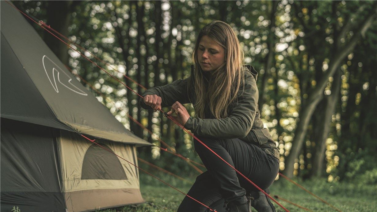 Robens Klondike PRS - 6 Person Tent