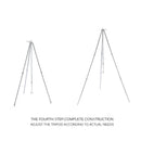 Camping Cooking Tripod
