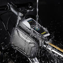 Waterproof Screen Touch Top Tube Phone Bag