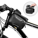 Waterproof Screen Touch Top Tube Phone Bag