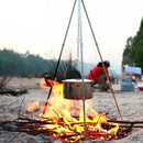 Camping Cooking Tripod