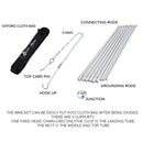 Camping Cooking Tripod