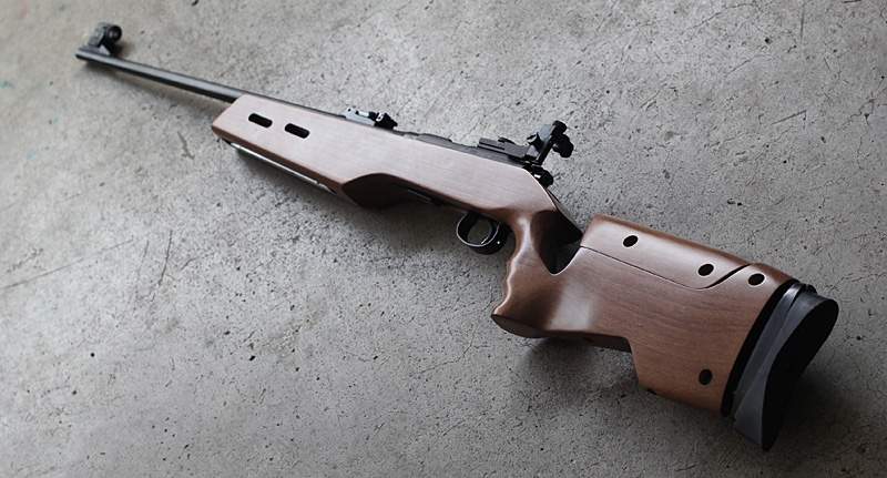 Klinsky Adjustable Stock – CZ 452