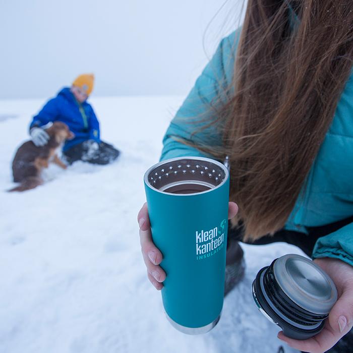 Klean Kanteen Insulated TKWide 16oz (473ml)
