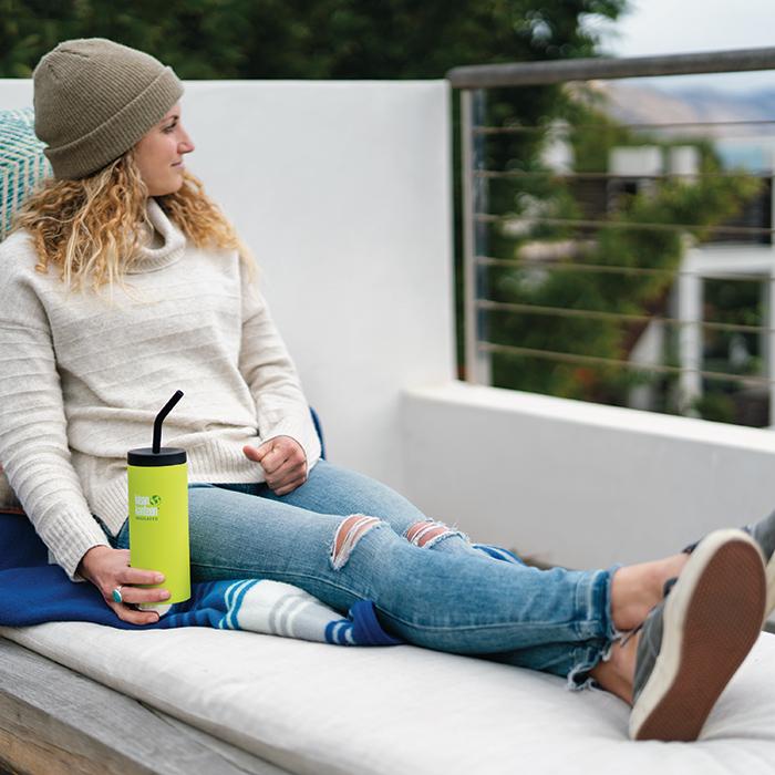 Klean Kanteen Insulated TKWide 16oz (473ml)