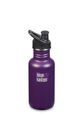 Klean Kanteen Classic 18oz (532ml) Water Bottle