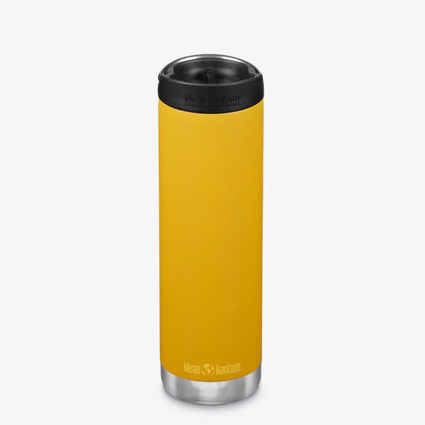 Klean Kanteen Insulated TKWide 20oz (592ml) with Café Cap