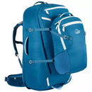 Lowe Alpine AT Voyager ND 65L Rucksack (Atlantic Blue/Limestone)