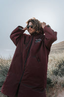 Bleubird Nordic Robe - Maroon