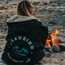 Bleubird Nordic Robe - Navy