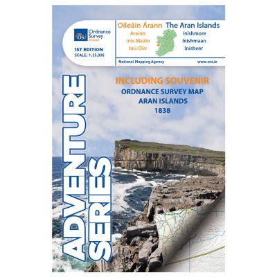 OSI Adventure Series - The Aran Islands - Oileáin Árann