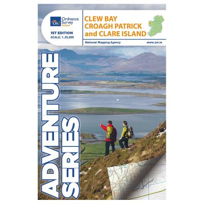 OSI Adventure Series - Clew bay, Croagh Patrick & Clare Island