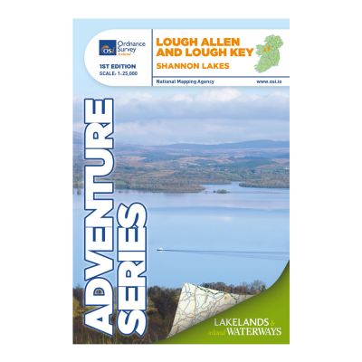 OSI Adventure Series - Lough Allen & Lough Key
