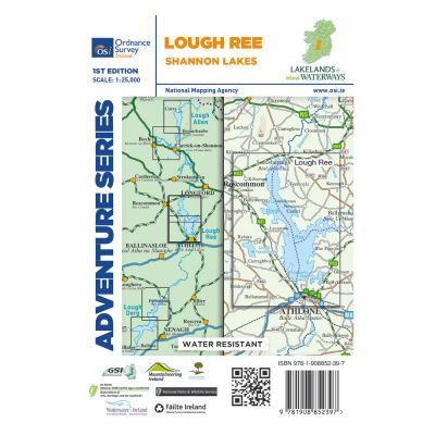OSI Adventure Series - Lough Ree