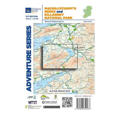 OSI Adventure Series - Macgillycuddy Reeks & Killarney National Park
