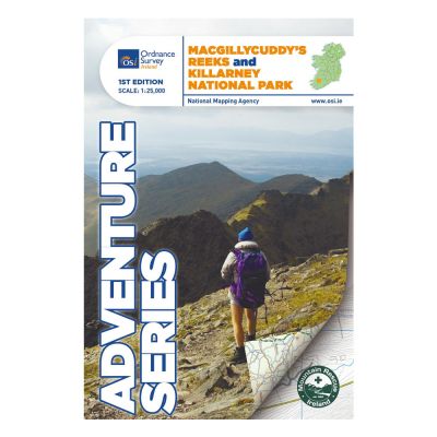 OSI Adventure Series - Macgillycuddy Reeks & Killarney National Park