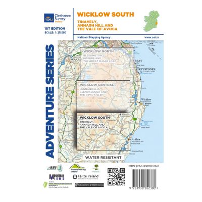 OSI Adventure Series - Wicklow South - Tinahely, Annagh Hill and the Vale of Avoca